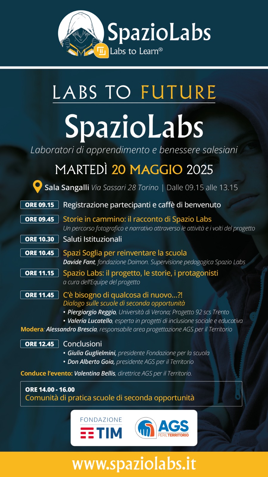 Locandina-Labs-To-Future